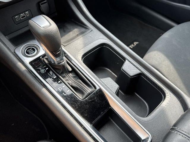 2020 Nissan Sentra SV CVT