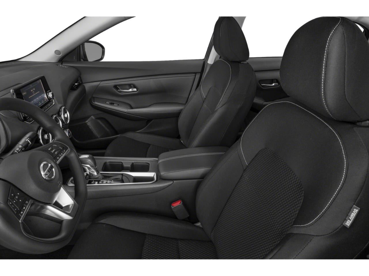 2020 Nissan Sentra SV CVT