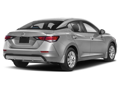 2020 Nissan Sentra SV CVT