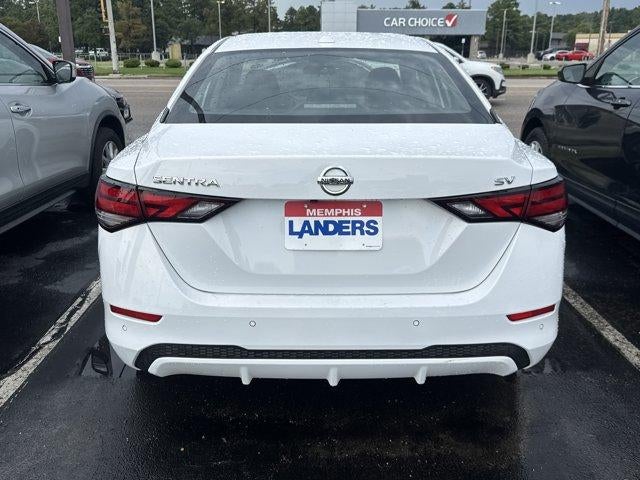 2022 Nissan Sentra SV CVT