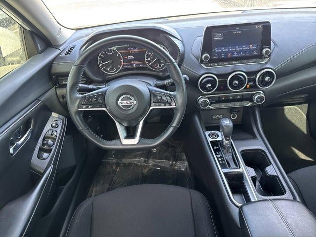 2023 Nissan Sentra SV CVT