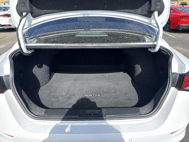 2023 Nissan Sentra SV CVT