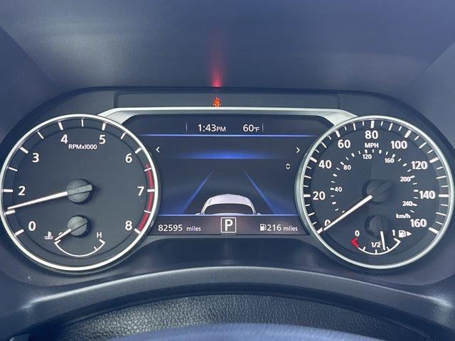 2023 Nissan Sentra SV CVT