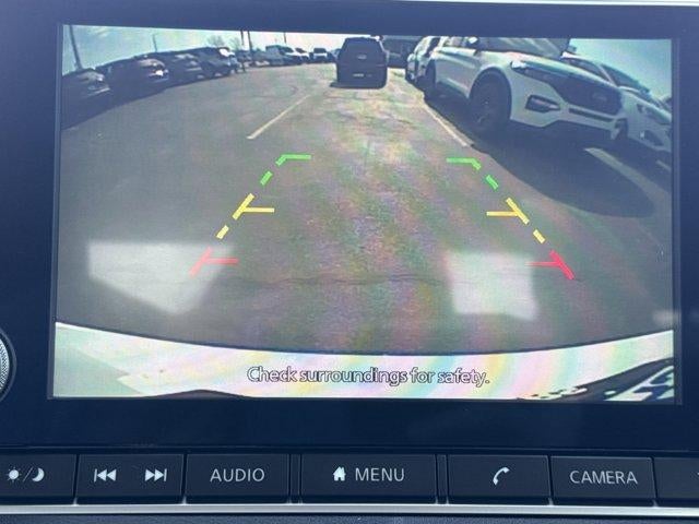 2023 Nissan Sentra SV CVT