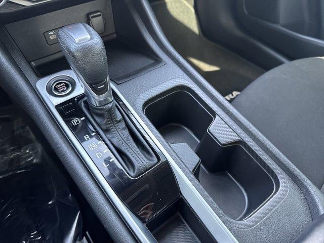 2023 Nissan Sentra SV CVT