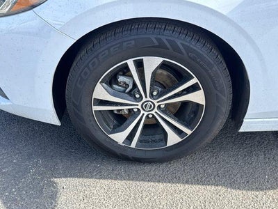 2023 Nissan Sentra SV CVT