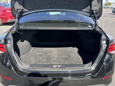 2025 Nissan Sentra SV CVT