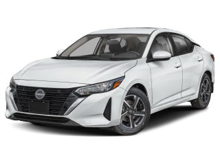 2025 Nissan Sentra SV CVT