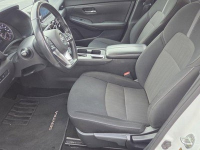 2022 Nissan Sentra SV CVT