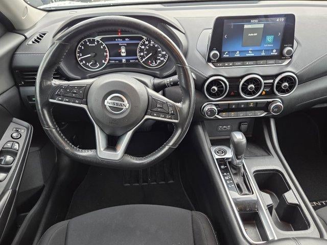 2022 Nissan Sentra SV CVT