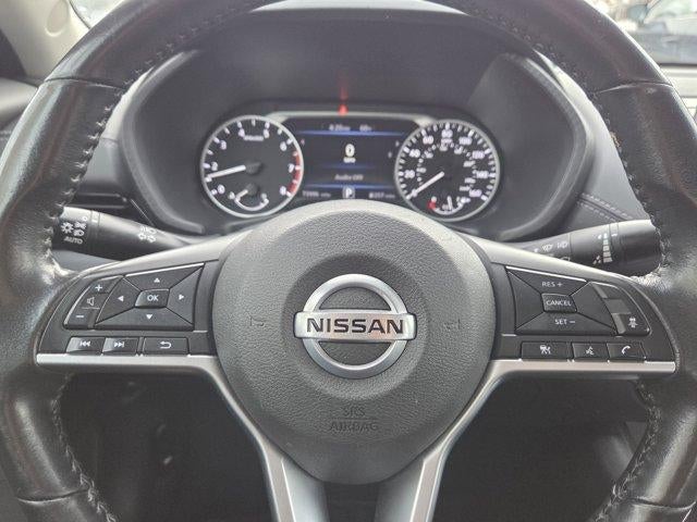 2022 Nissan Sentra SV CVT