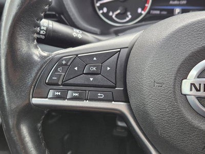 2022 Nissan Sentra SV CVT