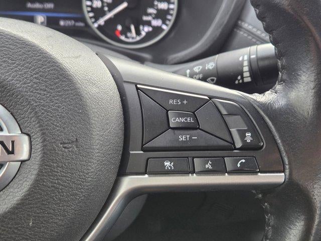 2022 Nissan Sentra SV CVT