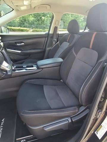 2020 Nissan Sentra SR CVT