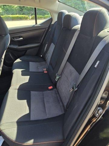 2020 Nissan Sentra SR CVT