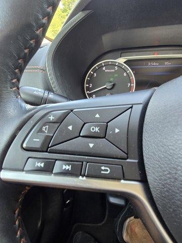 2020 Nissan Sentra SR CVT