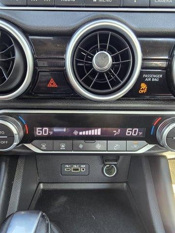 2020 Nissan Sentra SR CVT