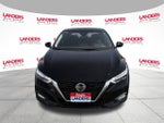 2020 Nissan Sentra SR CVT