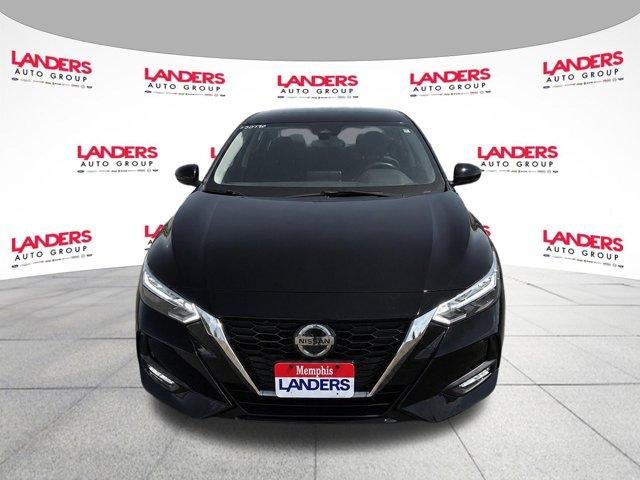 2020 Nissan Sentra SR CVT