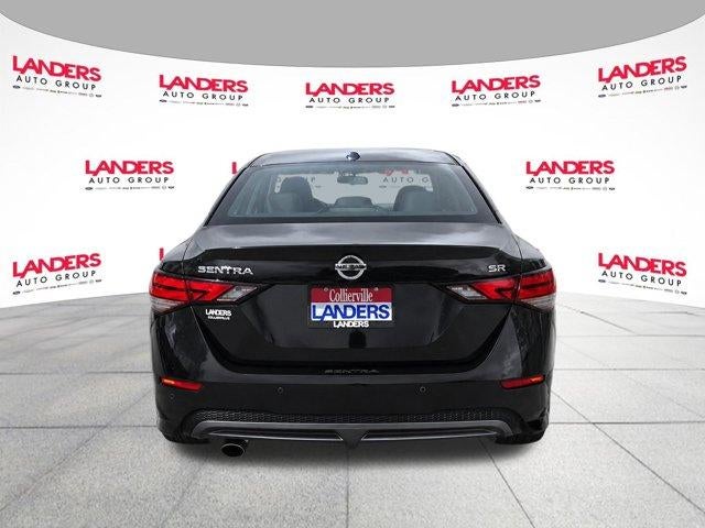 2020 Nissan Sentra SR CVT