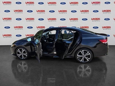 2020 Nissan Sentra SR CVT