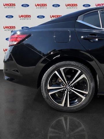 2020 Nissan Sentra SR CVT