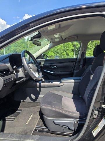 2020 Nissan Sentra SR CVT