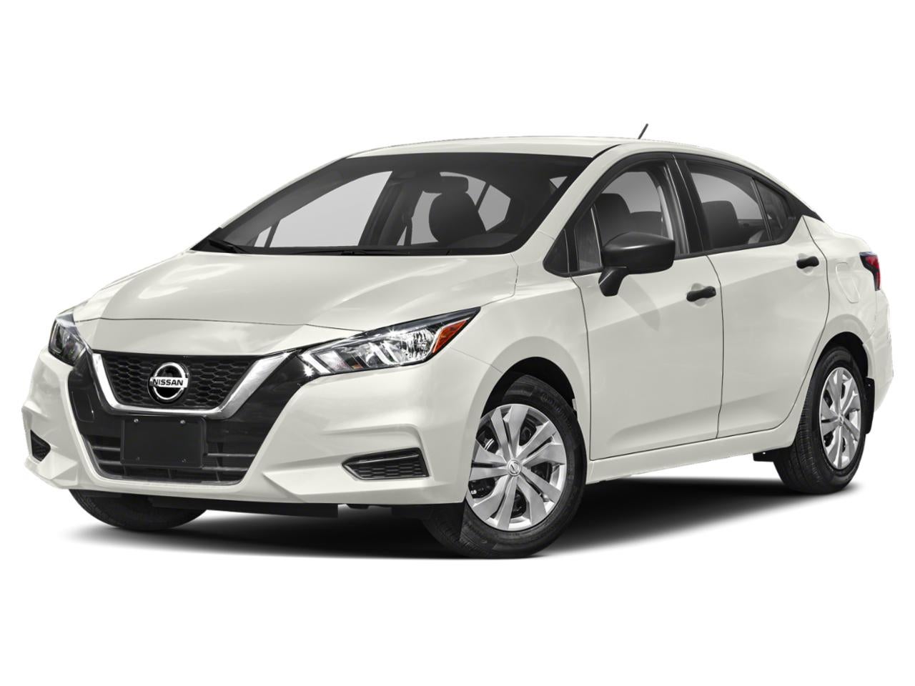 2020 Nissan Versa S Manual