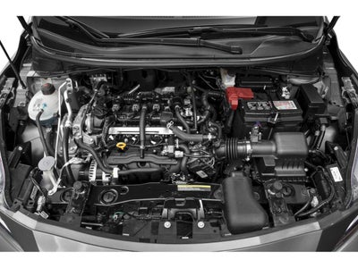 2020 Nissan Versa S Manual