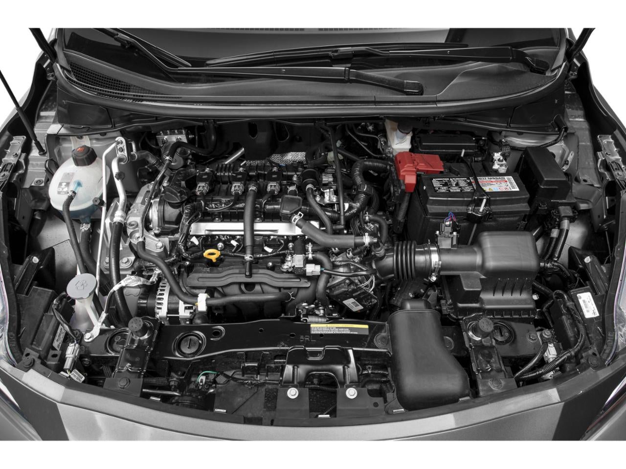 2020 Nissan Versa S Manual