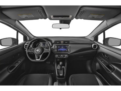 2020 Nissan Versa S Manual