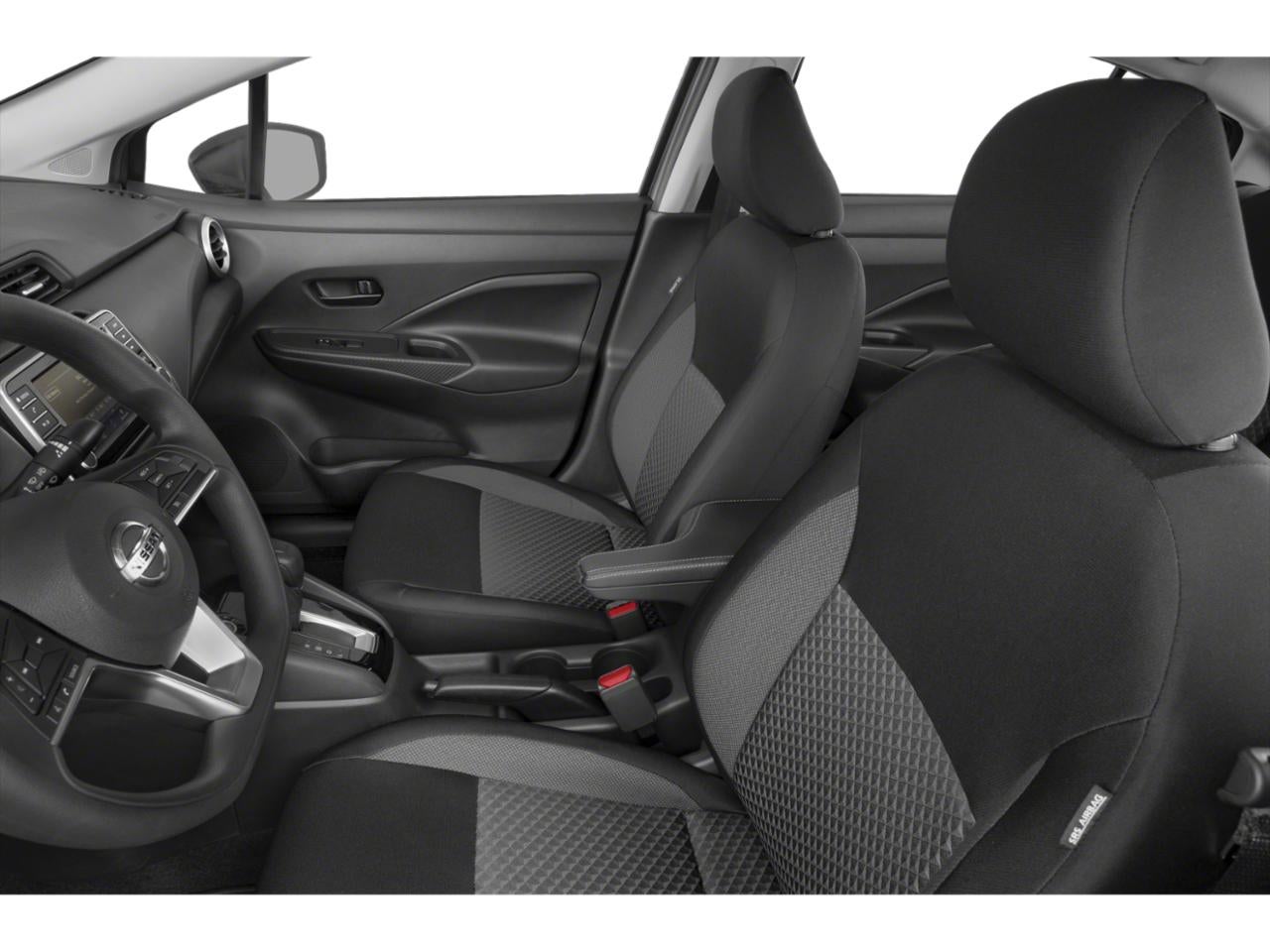 2020 Nissan Versa S Manual