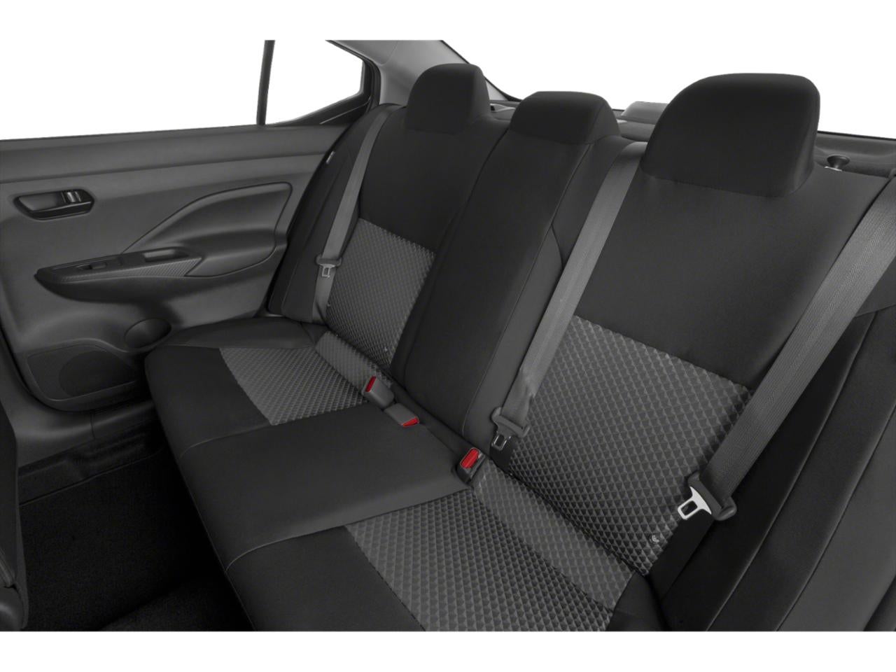 2020 Nissan Versa S Manual