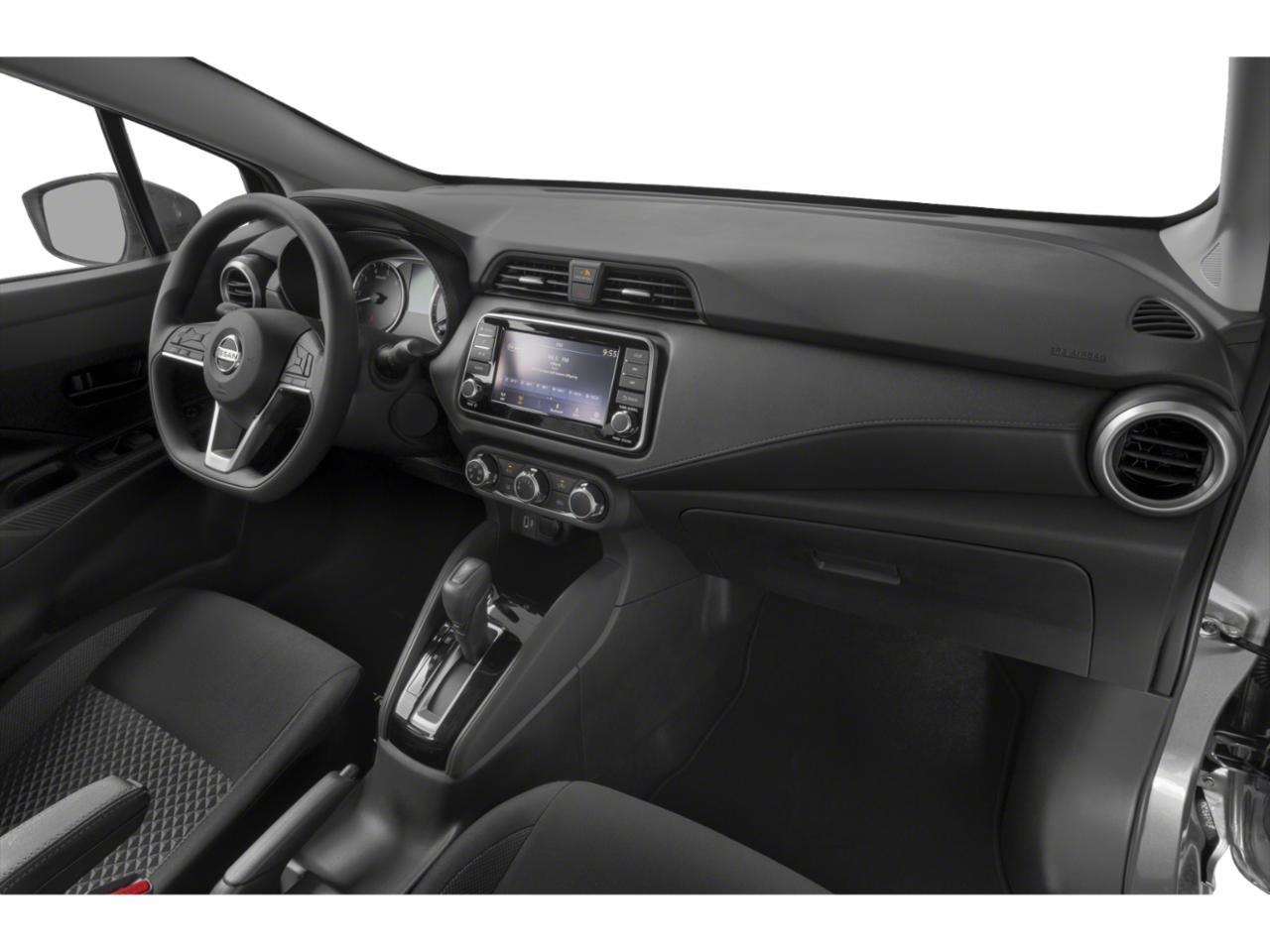 2020 Nissan Versa S Manual