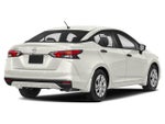 2020 Nissan Versa S Manual