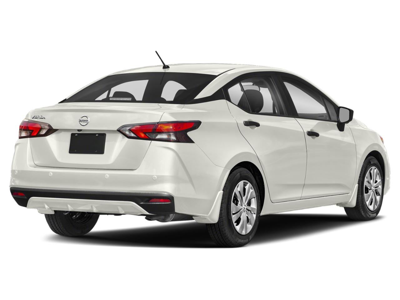 2020 Nissan Versa S Manual