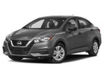 2020 Nissan Versa S Manual