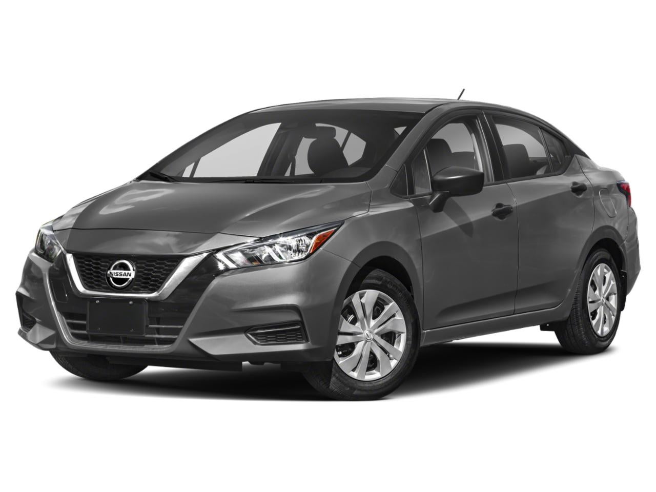 2020 Nissan Versa S Manual