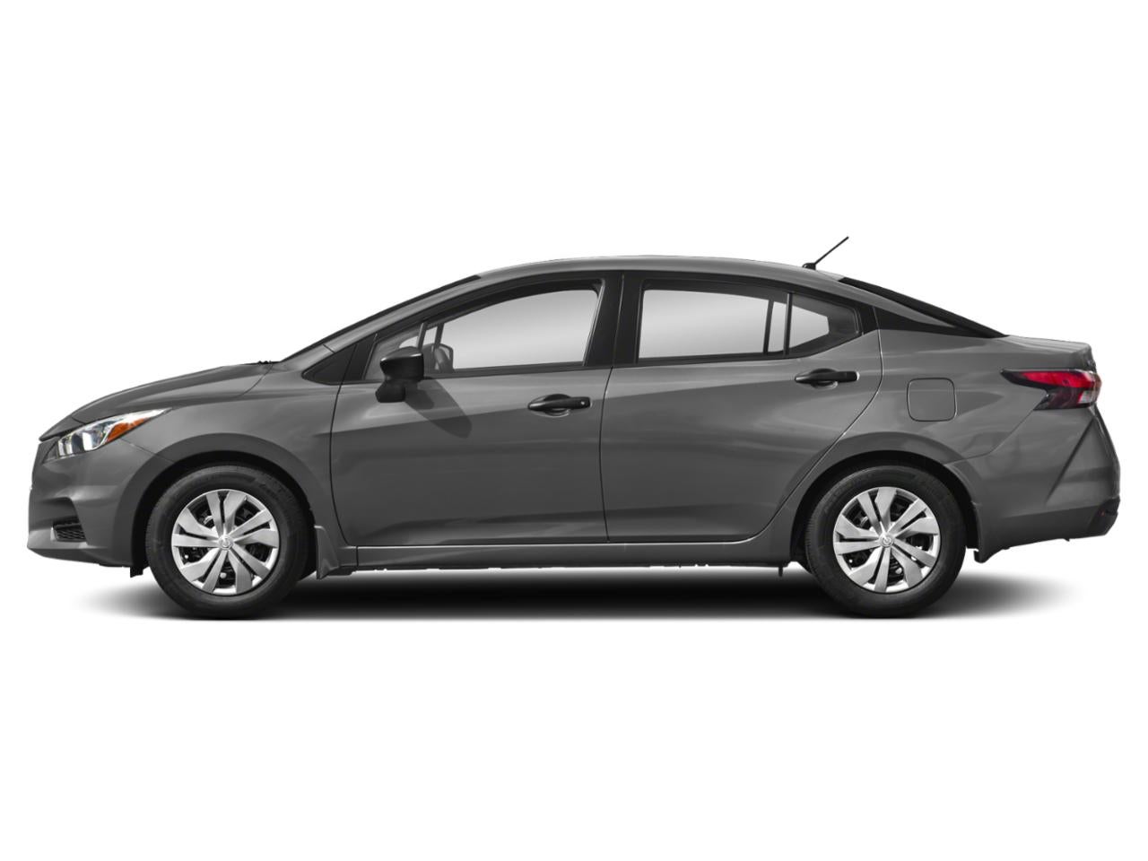 2020 Nissan Versa S Manual
