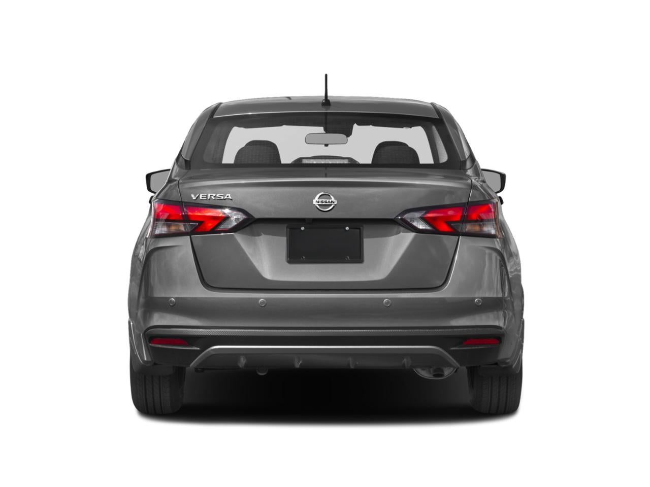 2020 Nissan Versa S Manual