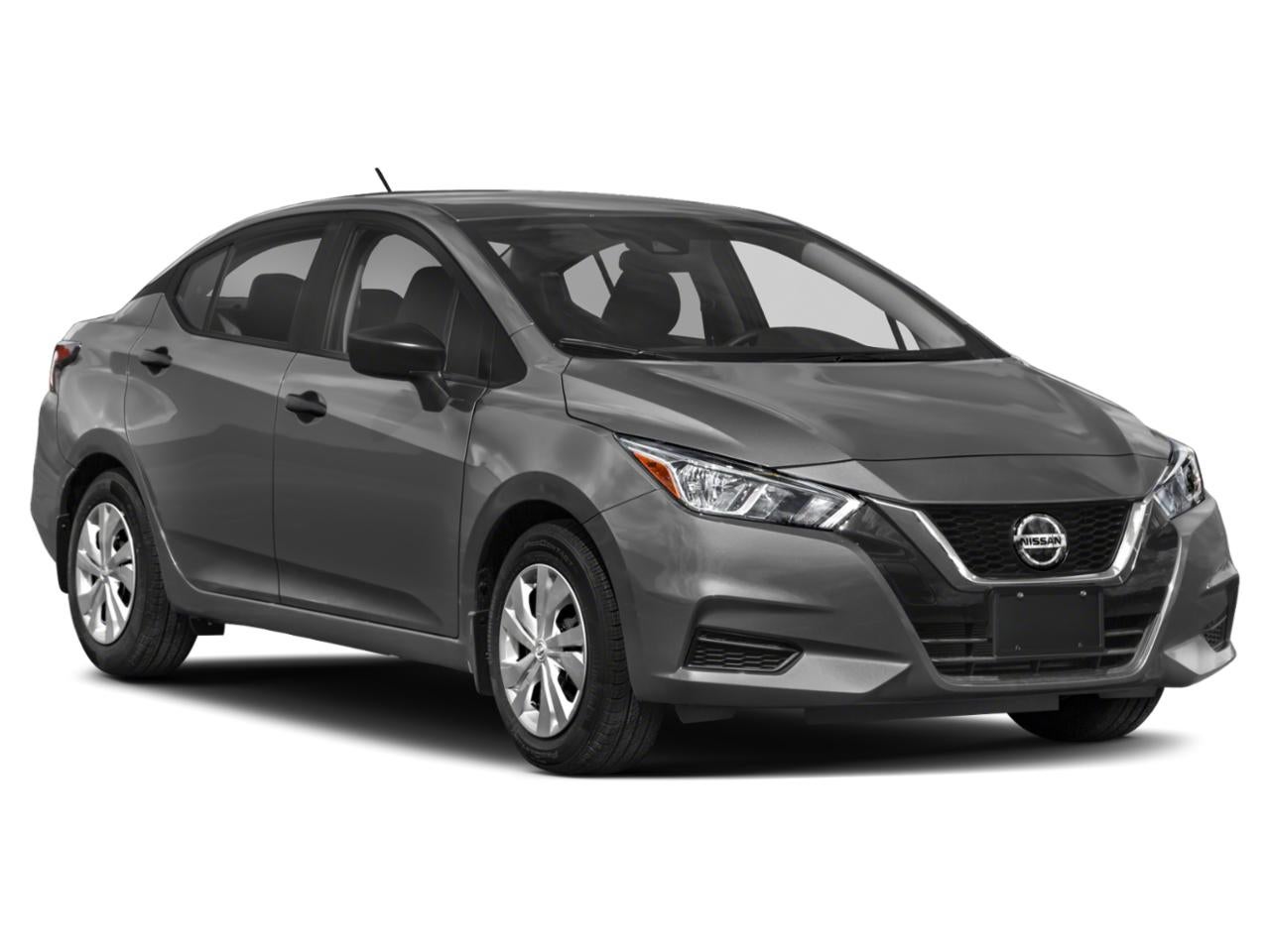 2020 Nissan Versa S Manual