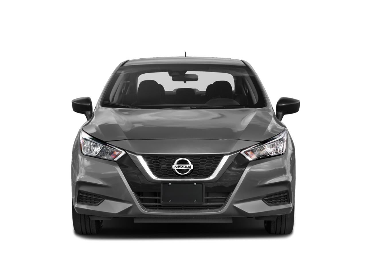 2020 Nissan Versa S Manual