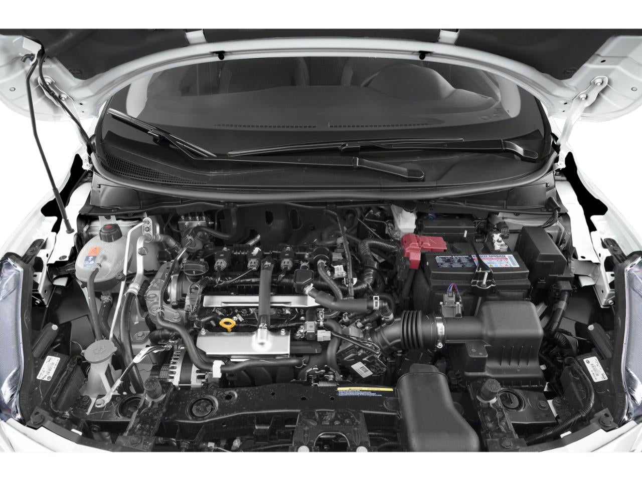 2023 Nissan Versa SV CVT