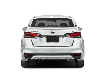 2023 Nissan Versa SV CVT