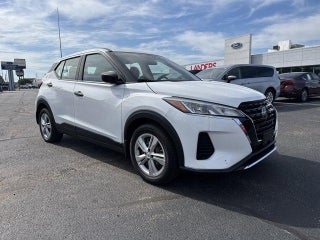 2021 Nissan Kicks S FWD