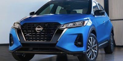 2021 Nissan Kicks S FWD