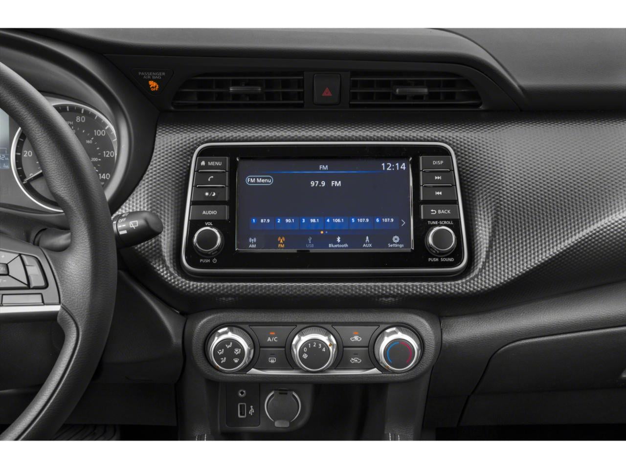 2020 Nissan Kicks S FWD