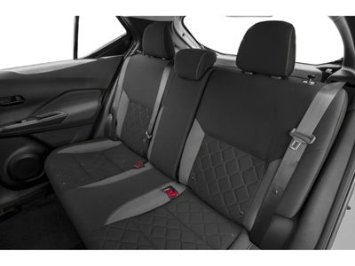 2020 Nissan Kicks S FWD