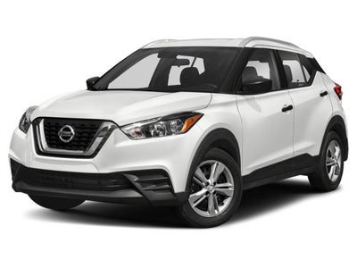 2020 Nissan Kicks S FWD