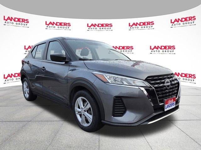 2023 Nissan Kicks S FWD